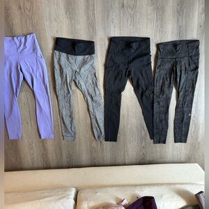 Lululemon leggings